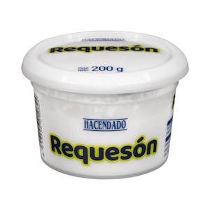 Requesón mezcla