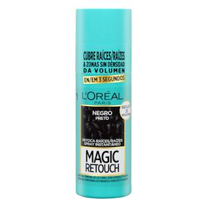 Retoque de raízes instantâneo preto Magic Retouch