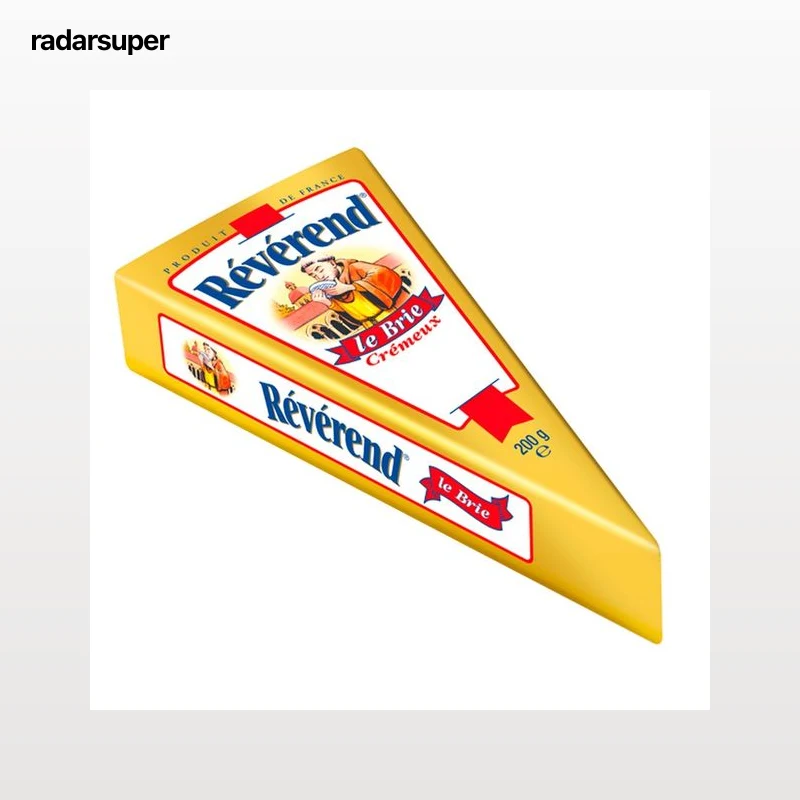 RÈVÈREND Queso brie 200 g.