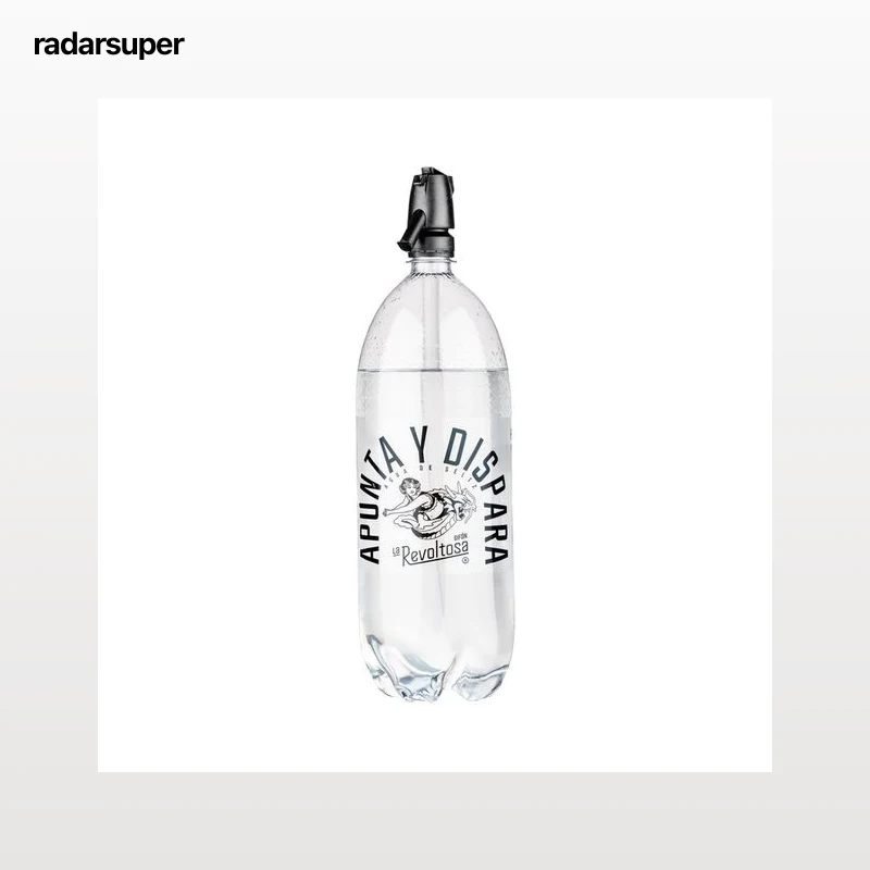 REVOLTOSA Sifón  botella 1,5 l.