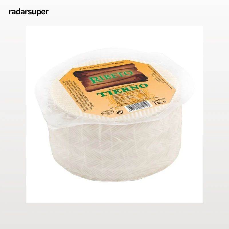 RIBETO Queso tierno 1 kg.