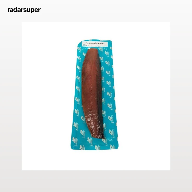 RICARDO FUENTES E HIJOS Mojama de bonito RICARDO FUENTES 220 g.