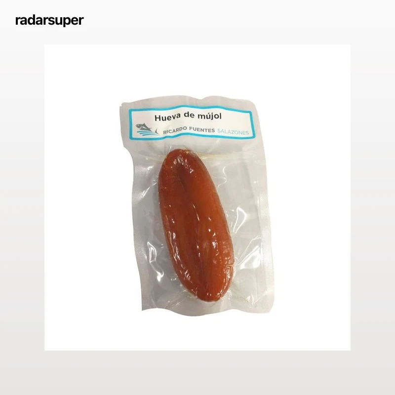 RICARDO FUENTES Hueva de mujol skin RICARDO FUENTES 90 g.
