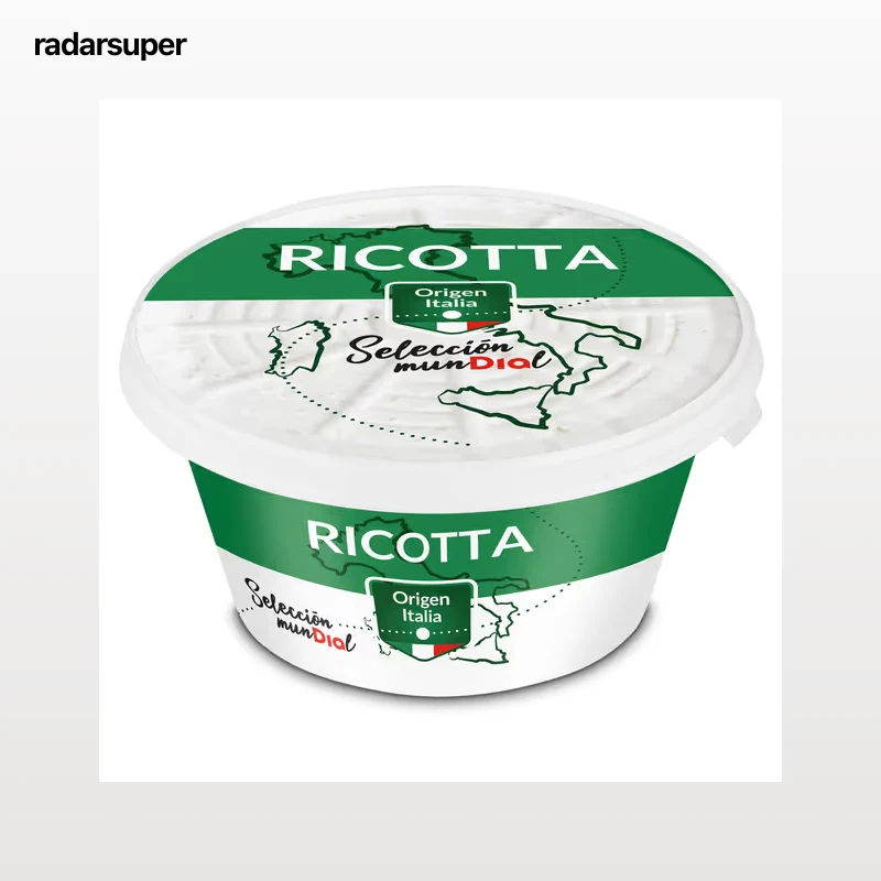 Ricotta Dia Selección Mundial 250 g