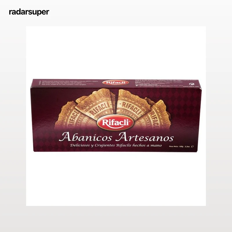 RIFACLI Abanicos artesanos 100 g.