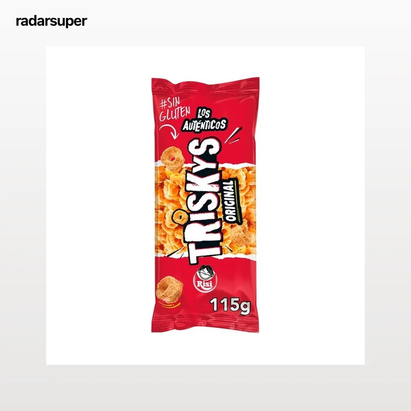 RISI Triskys originales 115 g.