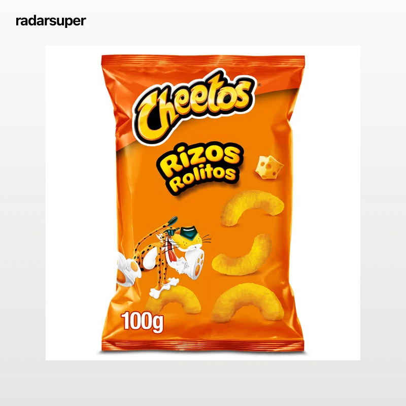 Cheetos Rizos 100 g