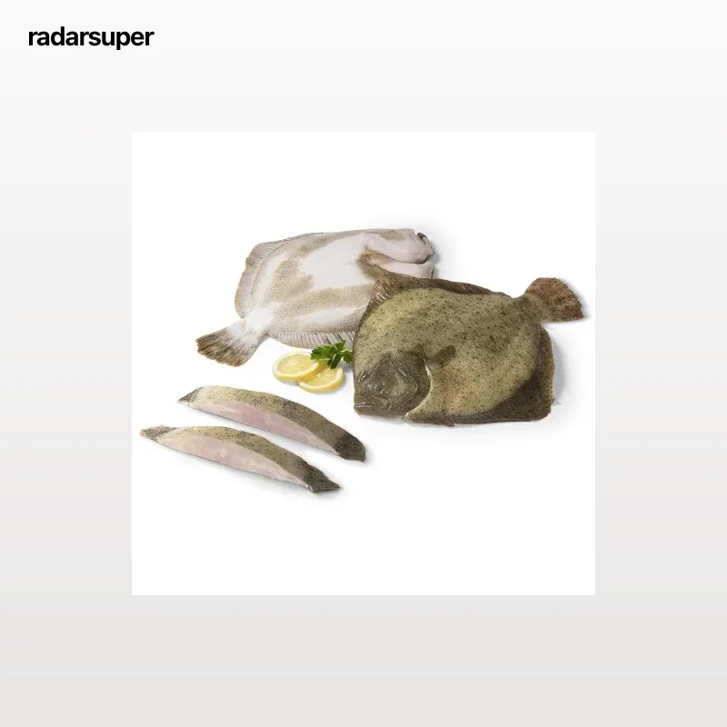 Rodaballo Círculo de calidad 2 kg aprox