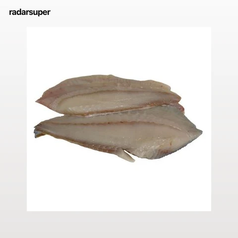 Rodaballo grande mostrador. - Filetes
