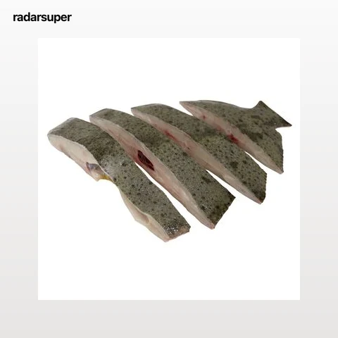 Rodaballo grande mostrador. - Rodajas