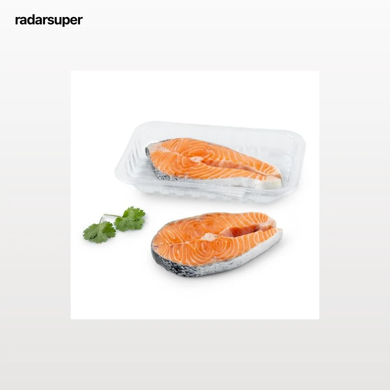 Rodaja de Salmón Carrefour El Mercado 300 g aprox