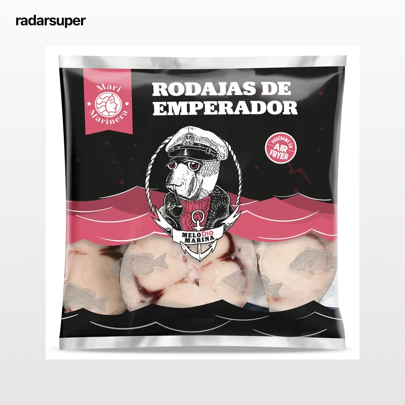 Rodajas de emperador Dia Mari Marinera 475 g