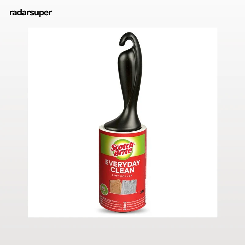 Rodillo quitapelusas Scotch brite 1 unidad