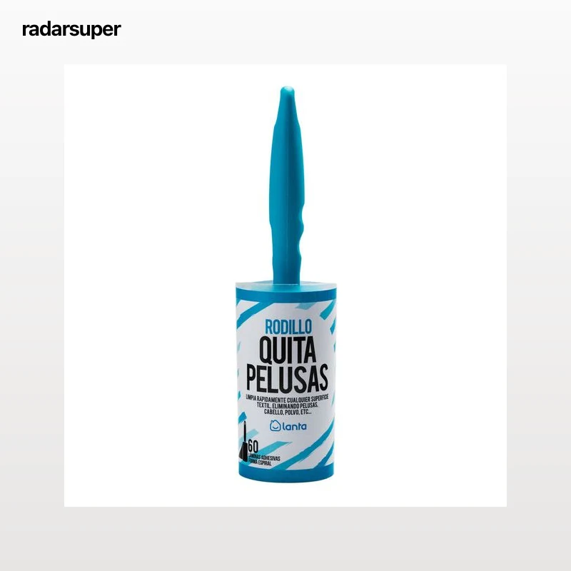 Rodillo quitapelusas Lanta