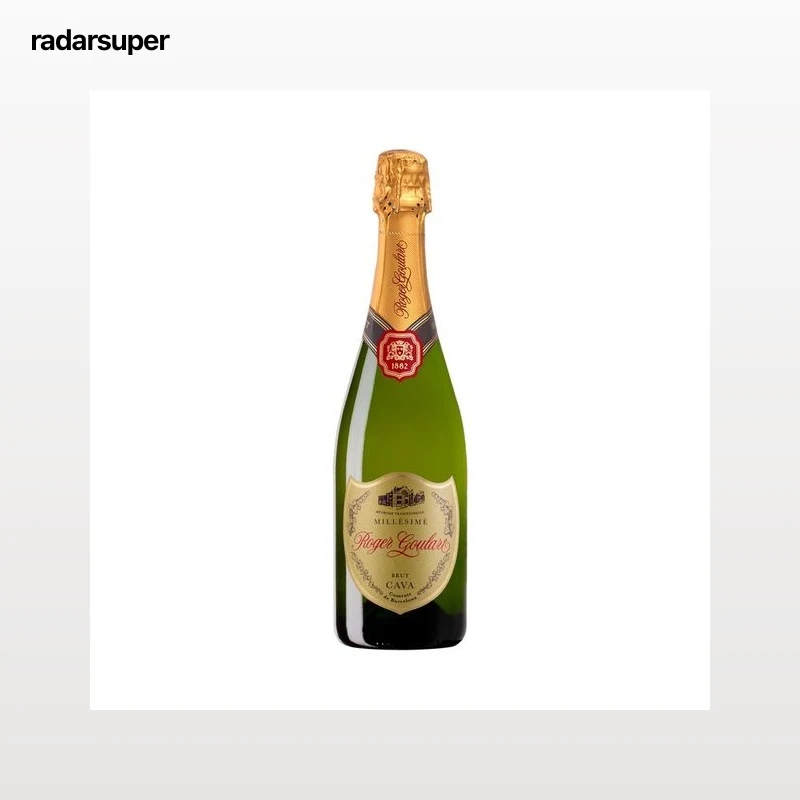 ROGER GOULART Millésime Cava brut botella 75 cl.