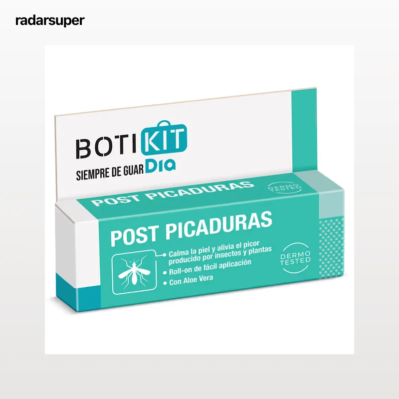 Roll on post picaduras Dia Botikit 10 ml