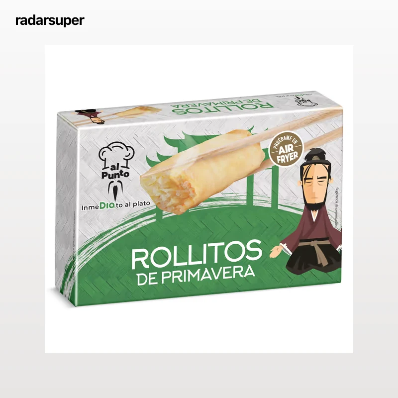 Rollitos de primavera Dia Al Punto 320 g