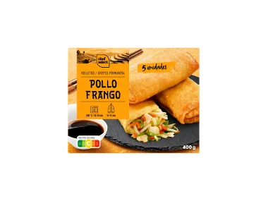 Rollitos de primavera