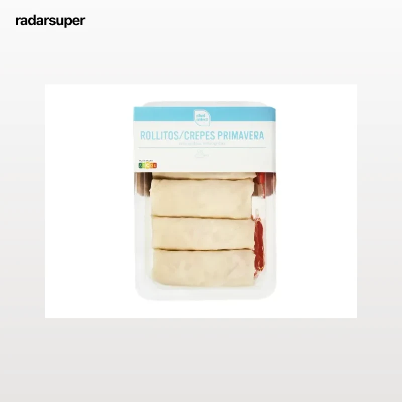 Rollitos de primavera