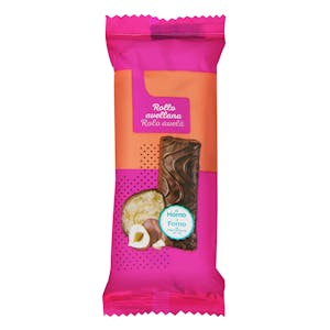 Rollo con sabor avellana