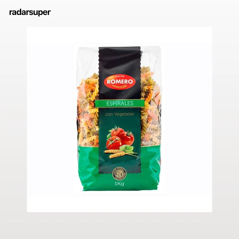 ROMERO Espirales vegetales romero 1 kg.