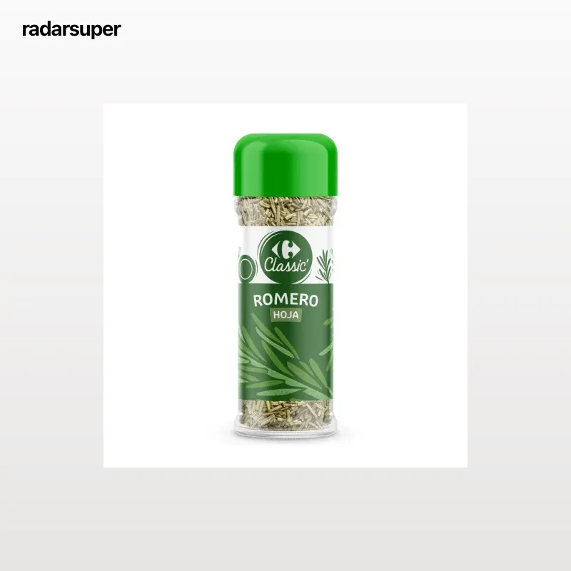 Romero hoja Carrefour Classic 25 g.
