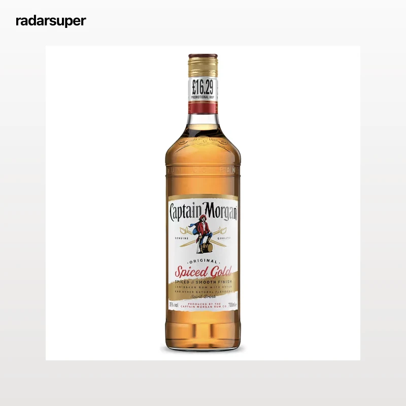 Ron Capitán Morgan 70 cl