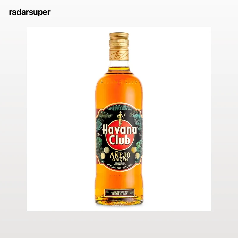 Ron añejo Havana 70 cl