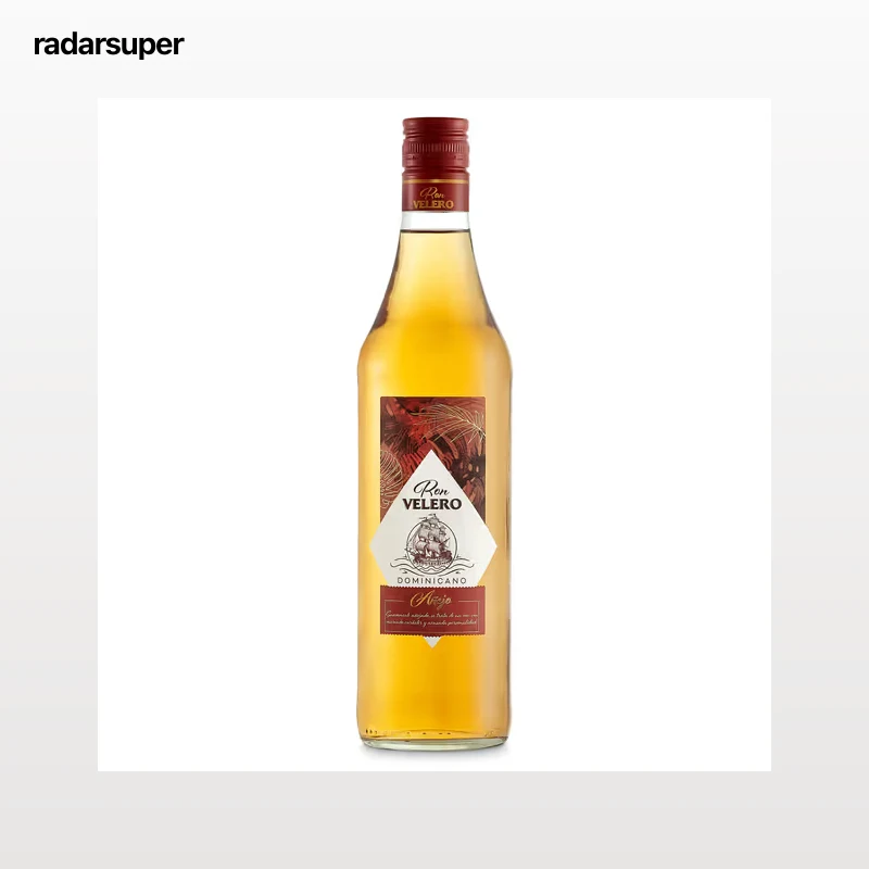 Ron añejo Velero 70 cl