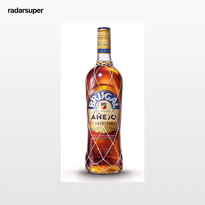 Ron añejo Brugal 70cl