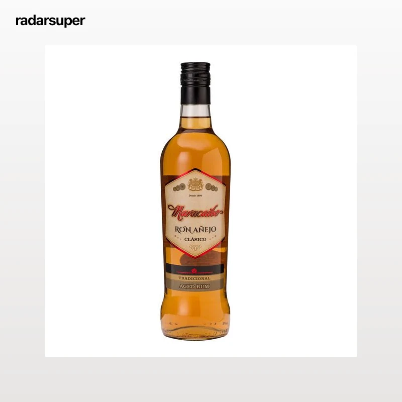 Ron añejo Maracaibo 70cl clásico