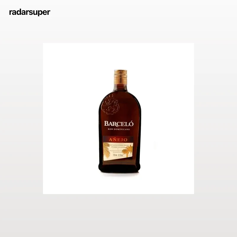 Ron Barceló añejo 1,75 l.