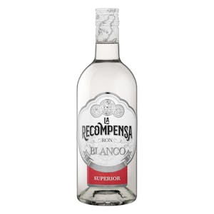 Ron blanco superior La Recompensa