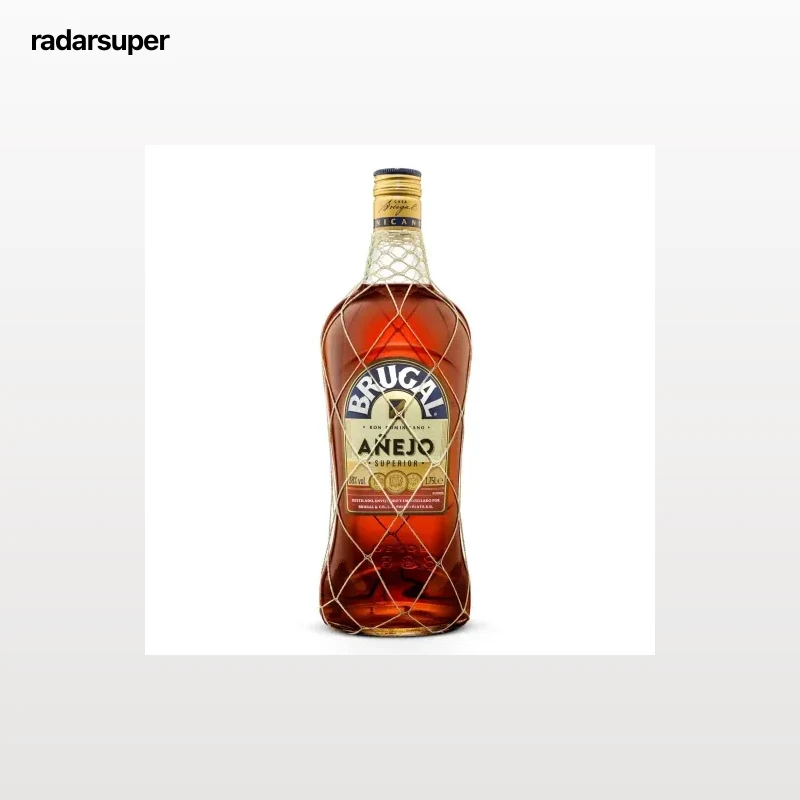 Ron Brugal añejo superior 1,75 l.