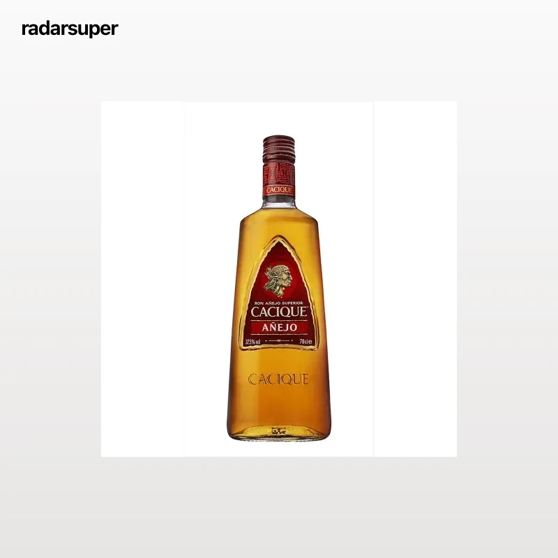 Ron Cacique 70 cl.