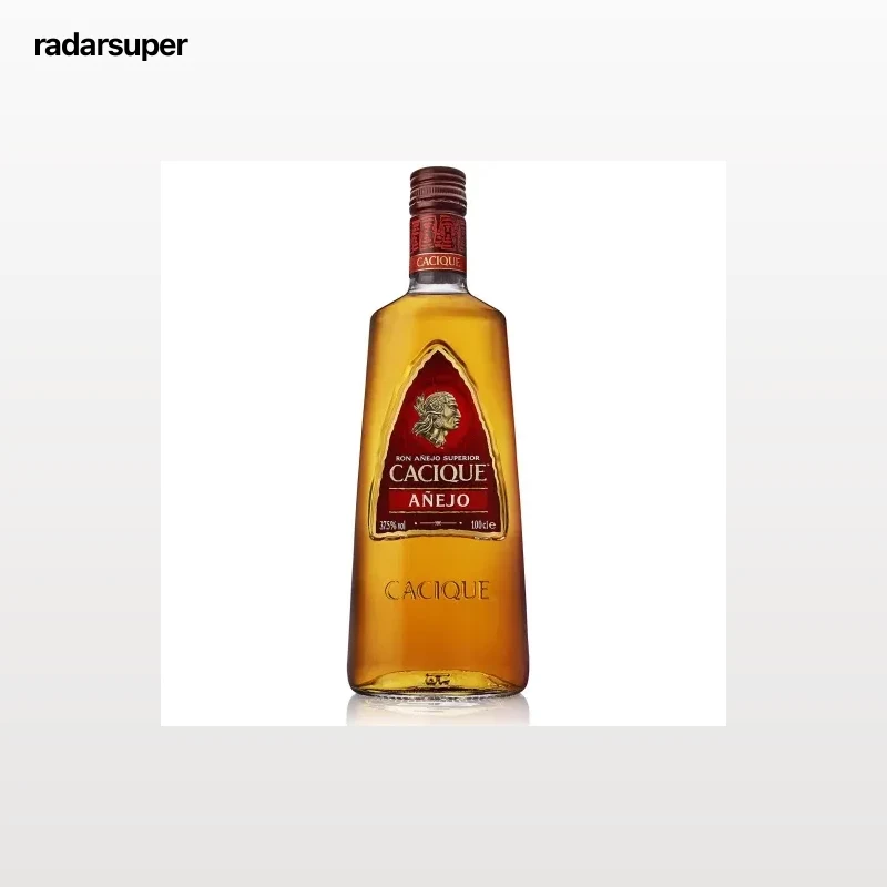 Ron Cacique Añejo Superior 1 l.