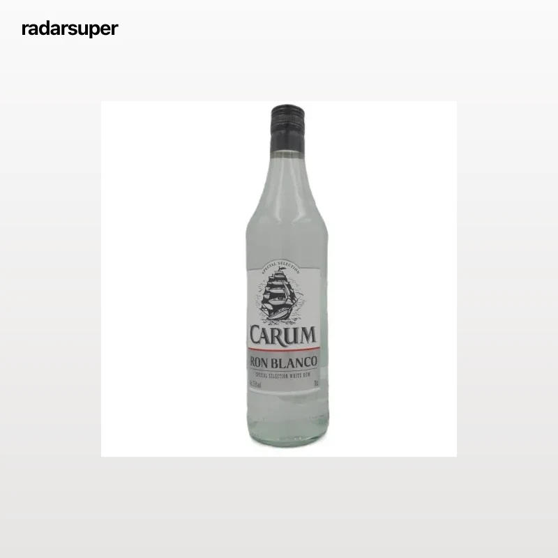 Ron Carum 70 cl.