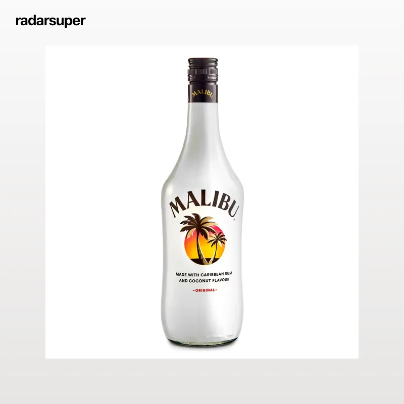 Ron de coco Malibú 70 cl