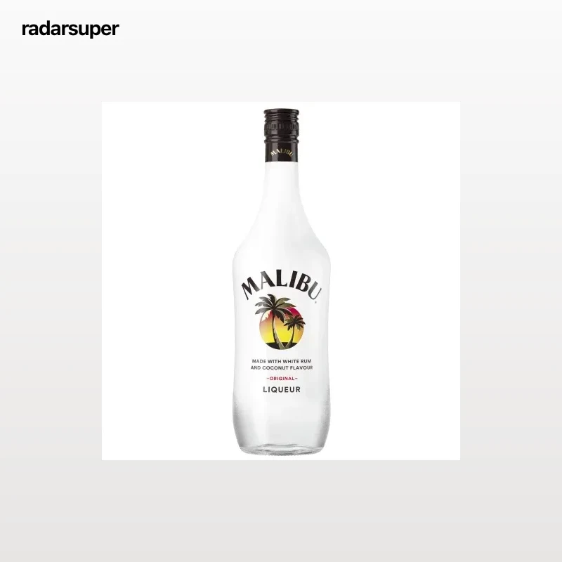 Ron Malibu con coco 1 l.