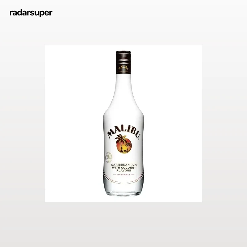 Ron Malibu con coco 70 cl.