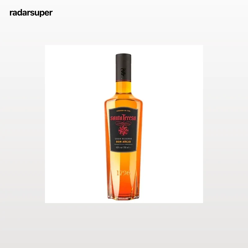 Ron Santa Teresa añejo gran reserva 70 cl.