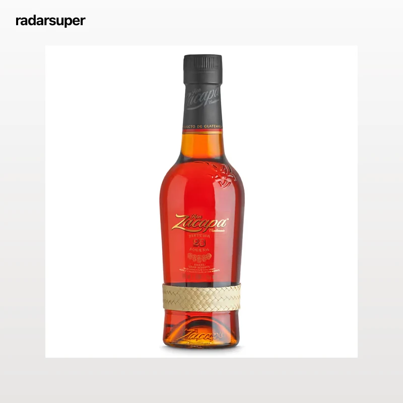 Ron solera gran reserva Zacapa 35 cl