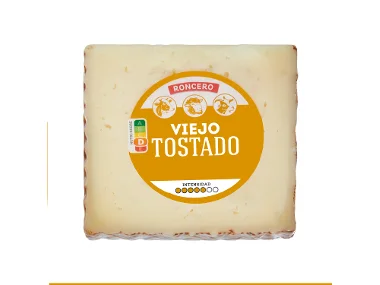 RONCERO Cuña viejo tostado
