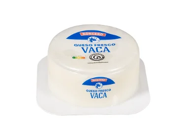 RONCERO Queso fresco de vaca