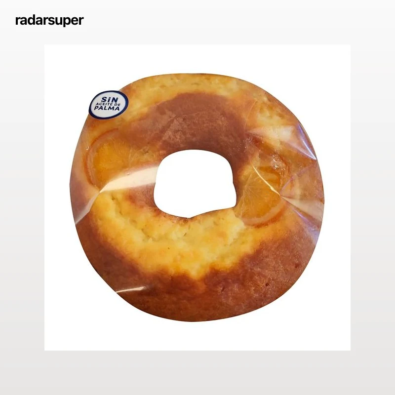 Rondo de naranja 400 g.