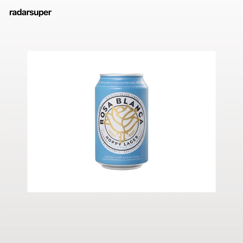 Rosa Blanca Cerveza