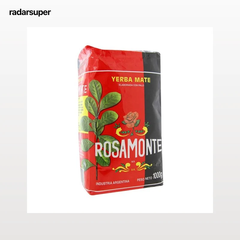 ROSAMONTE Yerba mate 1 kg.