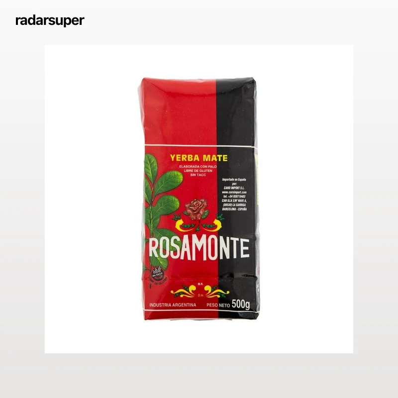 ROSAMONTE Yerba mate 500 g.