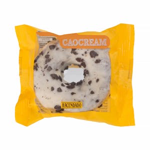 Rosquilla de cacao Caocream