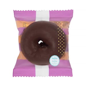 Rosquilla al cacao